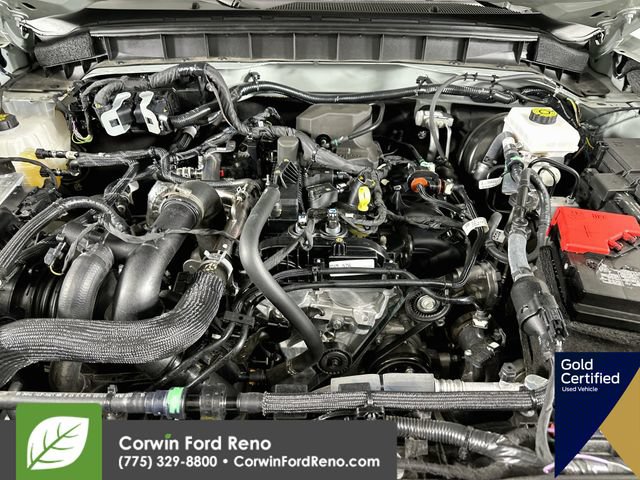 Certified 2024 Ford Bronco Big Bend AWD/4WD image 34