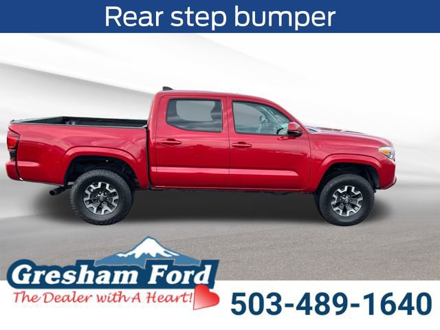 Used 2022 Toyota Tacoma SR image 2