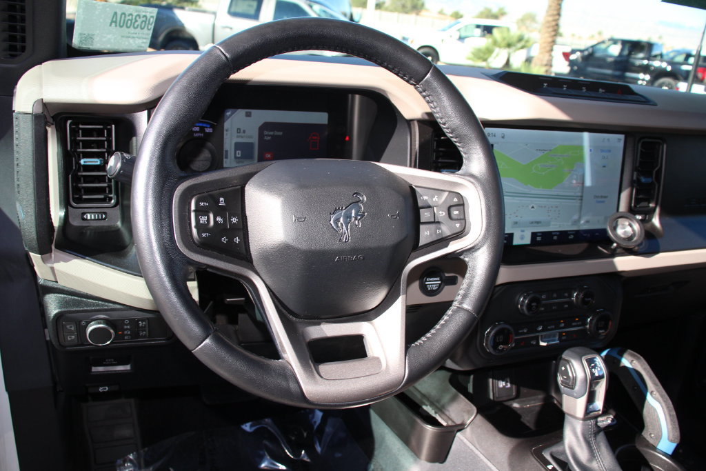 Certified 2021 Ford Bronco Wildtrak AWD/4WD image 16