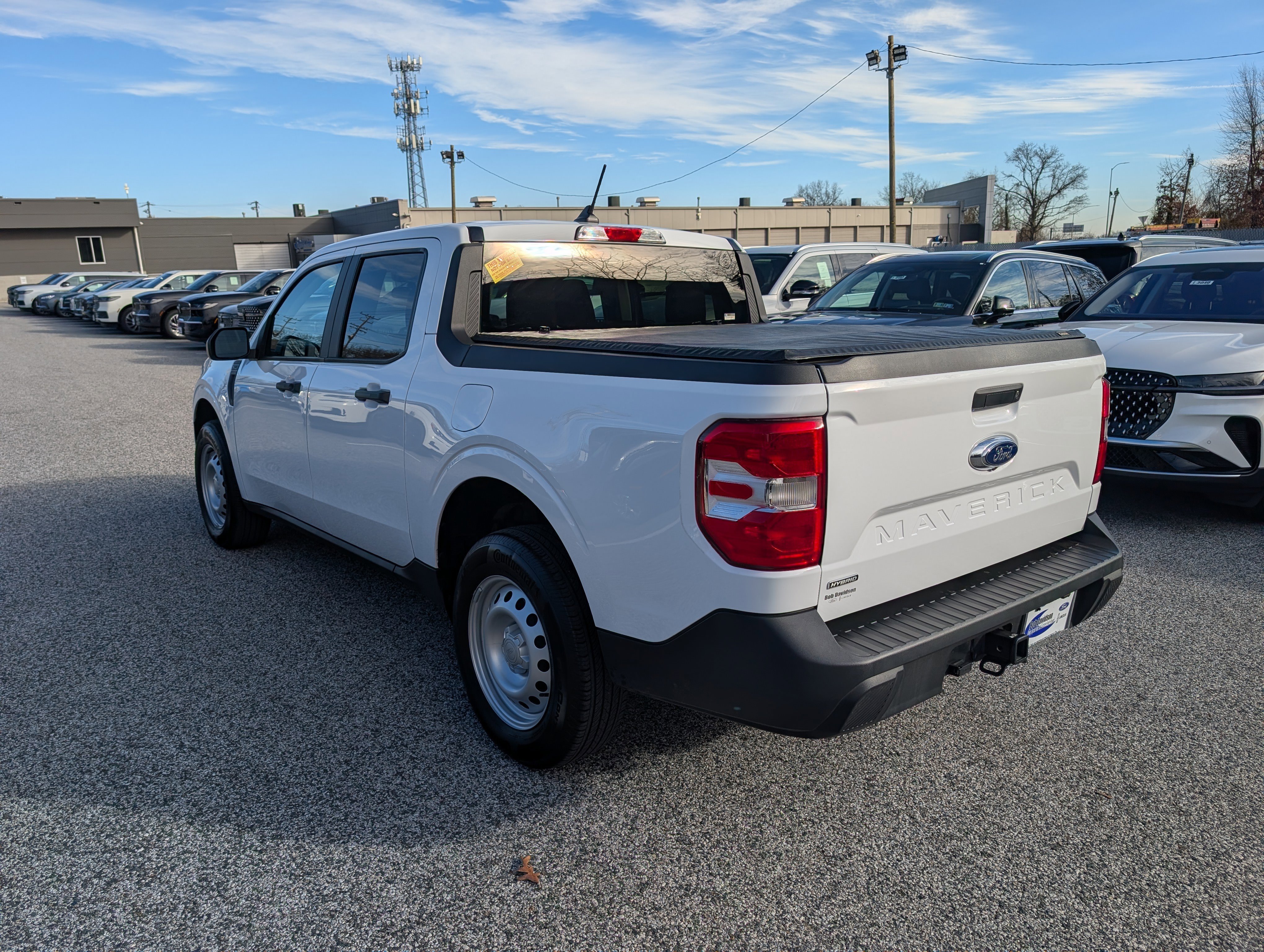 Certified 2024 Ford Maverick XL image 5