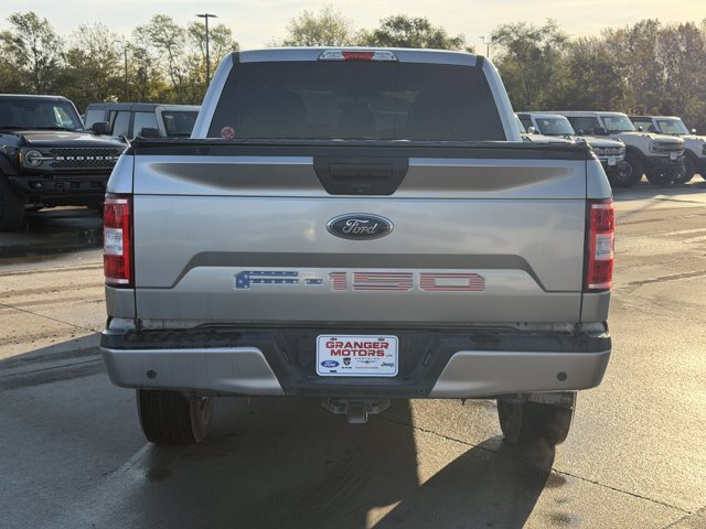 Certified 2020 Ford F150 XL w/ Equipment Group 101A Mid AWD/4WD image 5