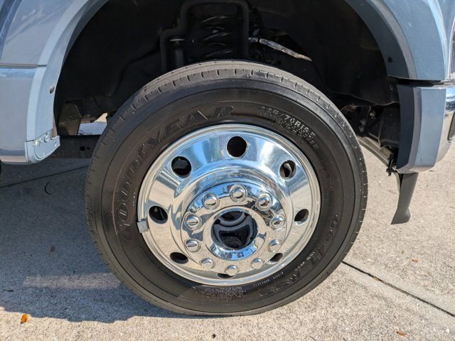 Certified 2023 Ford F450 Lariat w/ FX4 Off-Road Package image 11