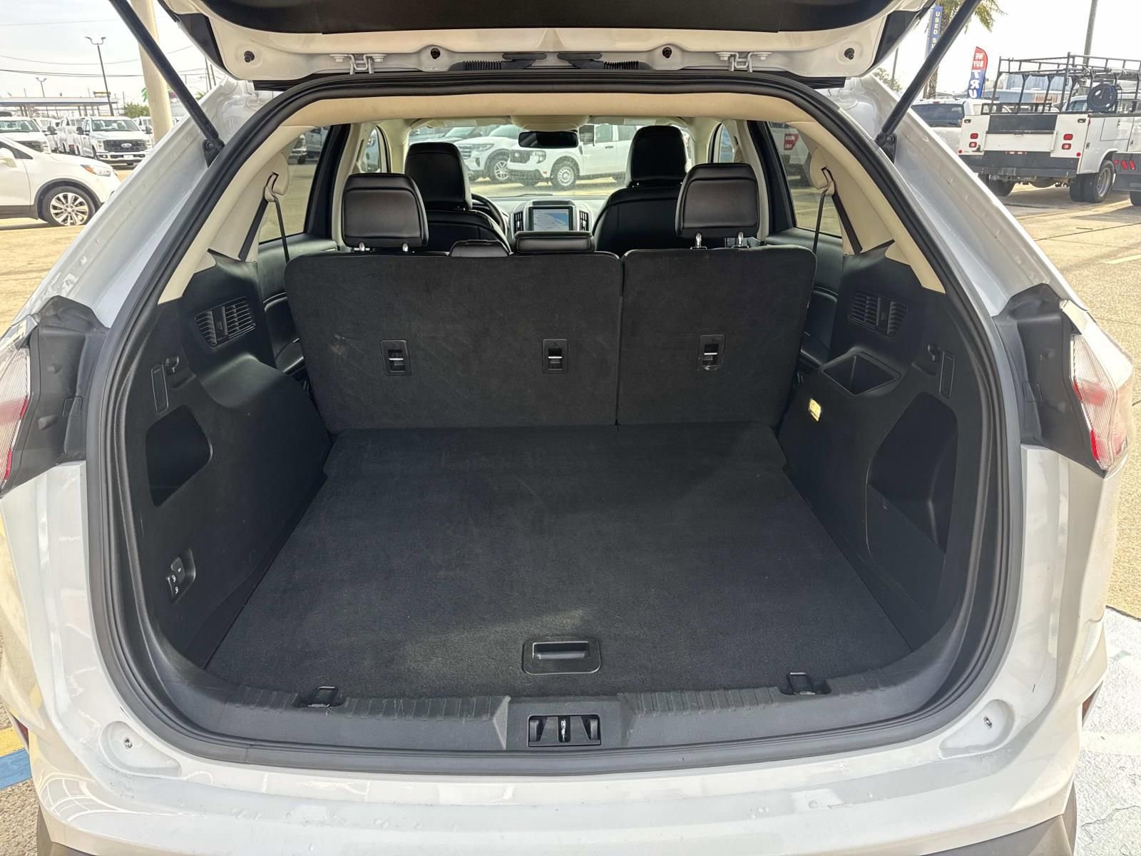 Certified 2023 Ford Edge SEL image 14