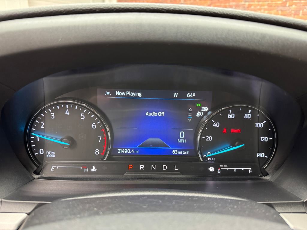 Certified 2023 Ford Explorer XLT AWD/4WD image 17