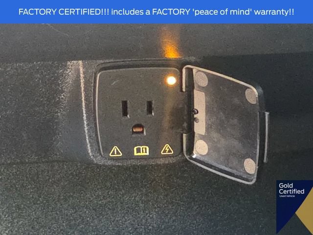 Certified 2025 Ford Expedition Active AWD/4WD image 29