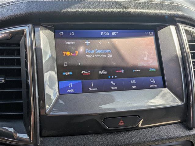 Certified 2019 Ford Ranger Lariat w/ FX4 Off-Road Package AWD/4WD image 12