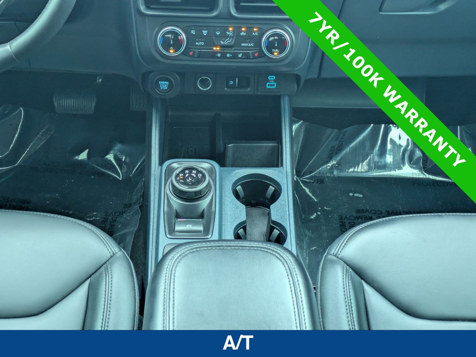 Certified 2024 Ford Maverick Lariat w/ Black Appearance Package AWD/4WD image 21
