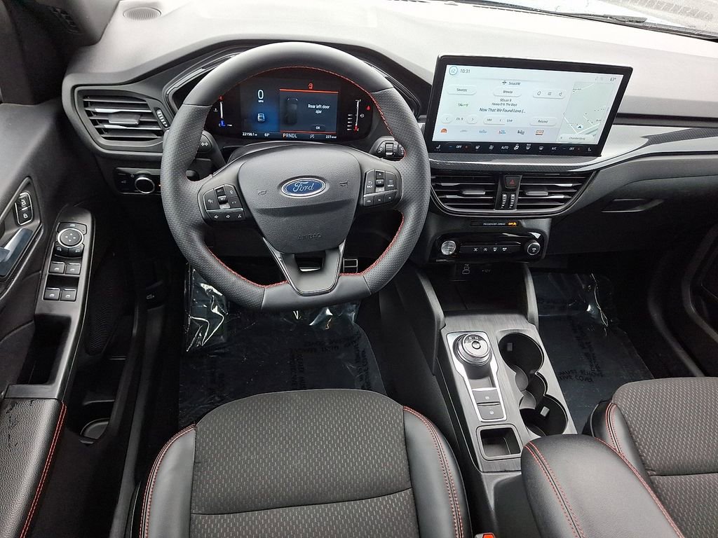 Certified 2024 Ford Escape ST-Line w/ Tech Pack #1 AWD/4WD image 11