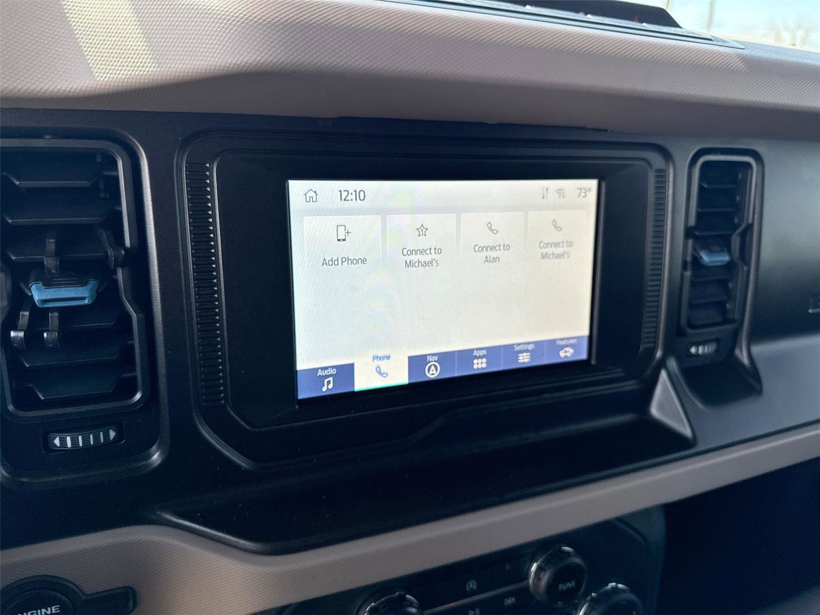 Certified 2023 Ford Bronco Wildtrak image 13