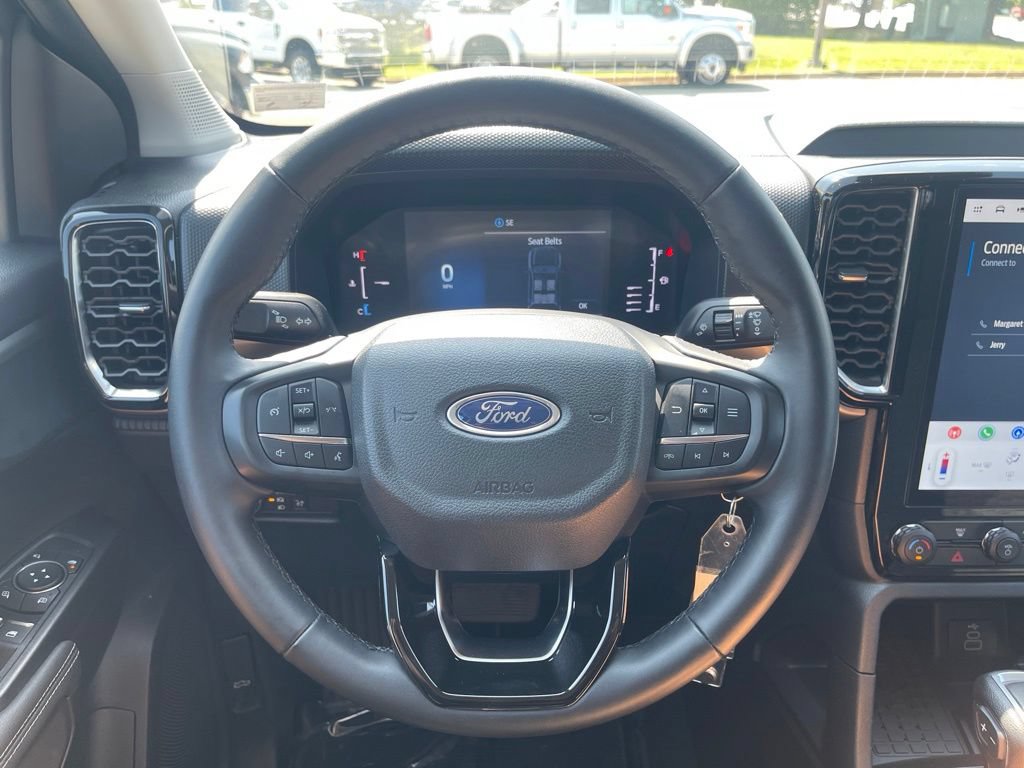 Certified 2024 Ford Ranger XLT AWD/4WD image 17