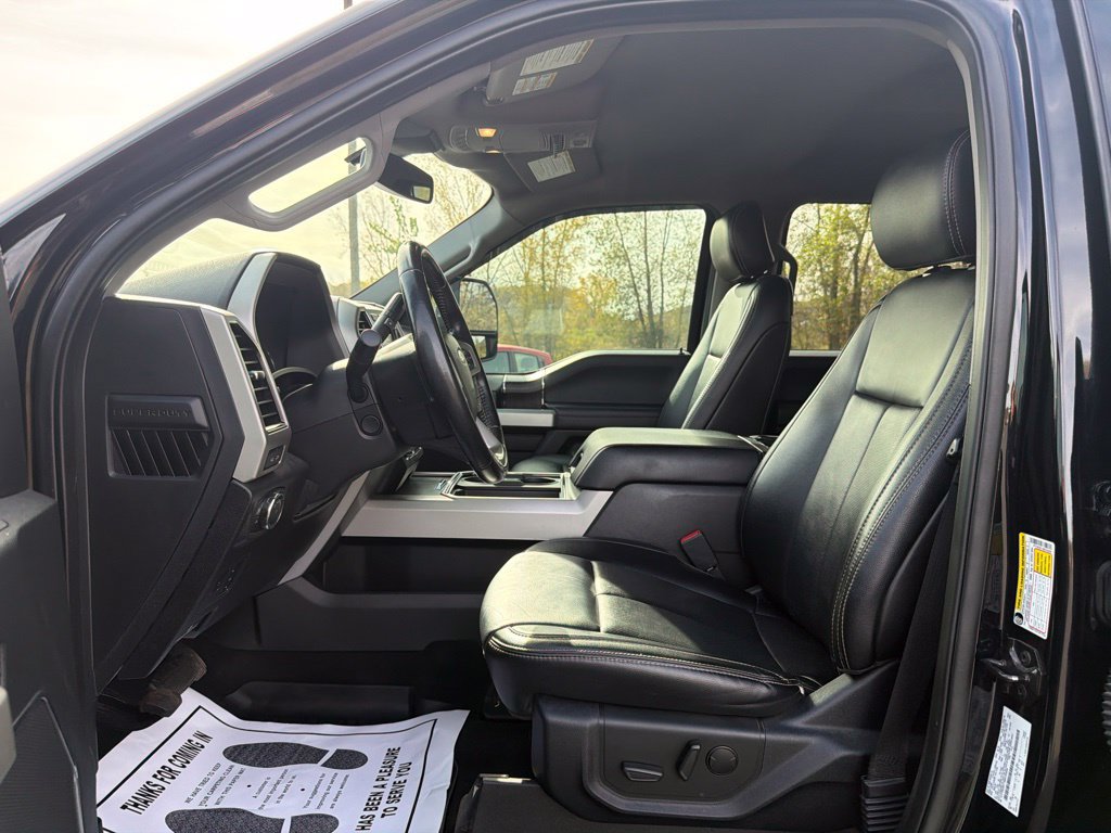 Certified 2021 Ford F250 Lariat AWD/4WD image 19