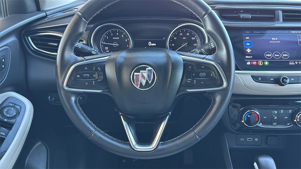 Used 2023 Buick Encore GX Preferred w/ Cold Weather Comfort Package image 10