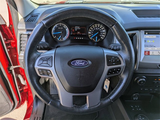 Certified 2019 Ford Ranger XLT w/ FX4 Off-Road Package image 9