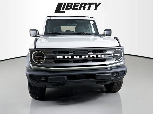 Certified 2022 Ford Bronco Big Bend image 8