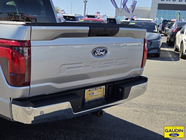 Certified 2025 Ford F150 XLT w/ Equipment Group 301A Standard AWD/4WD image 6