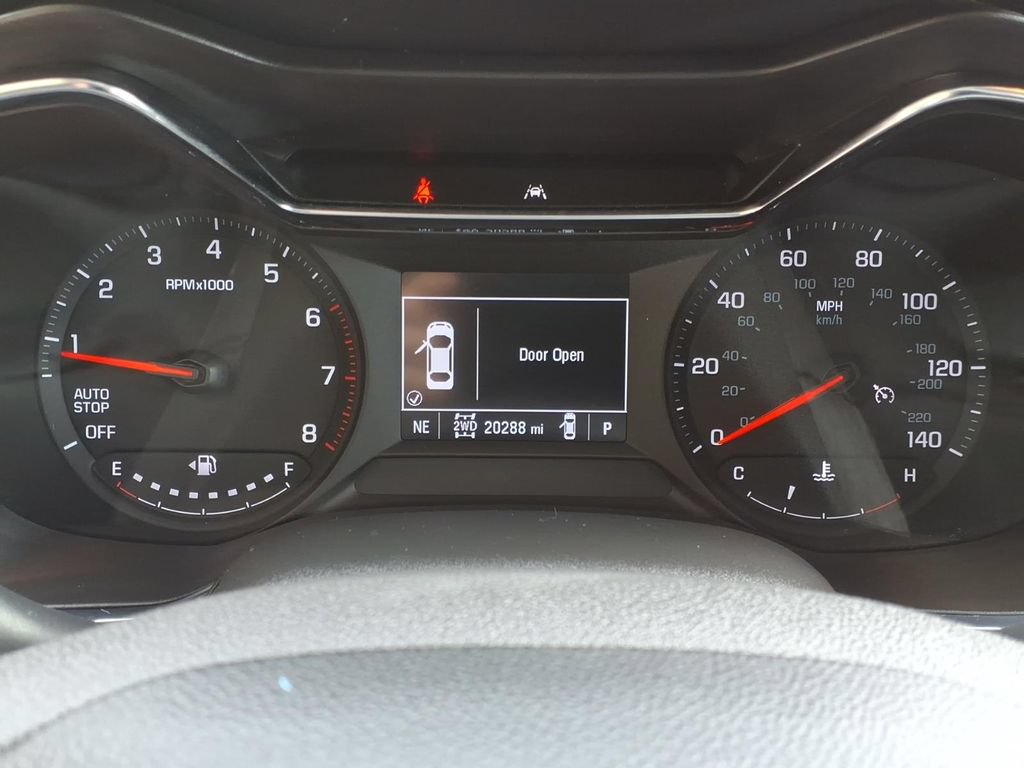 Used 2023 Chevrolet TrailBlazer LT w/ Convenience Package AWD/4WD image 31