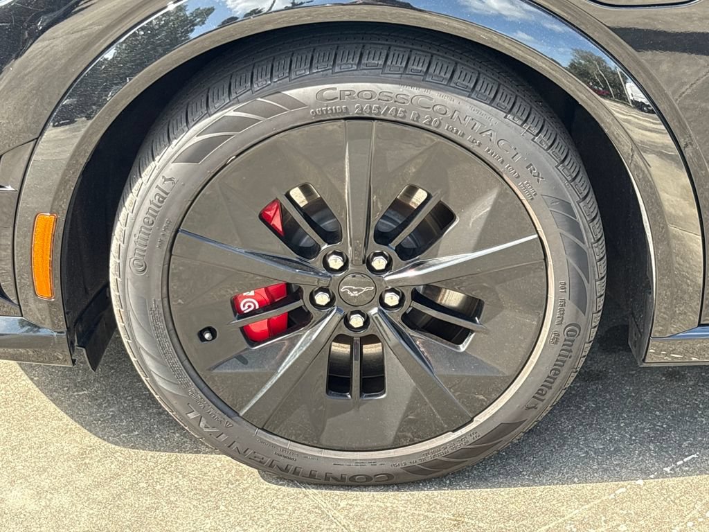 Certified 2025 Ford Mustang Mach-E GT AWD/4WD image 12