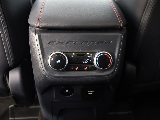 Certified 2025 Ford Explorer ST-Line w/ Premium Package image 20