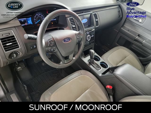 Certified 2019 Ford Flex Limited w/ Equipment Group 303A AWD/4WD image 14