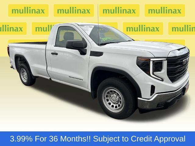 Used 2023 GMC Sierra 1500 Pro w/ Pro Value Package