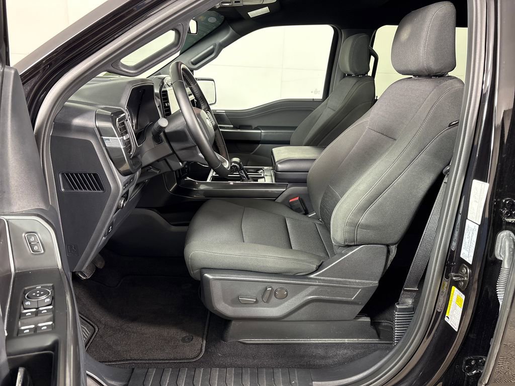 Certified 2023 Ford F150 XLT w/ Equipment Group 302A High image 32