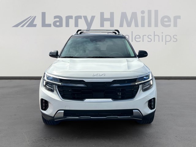 Used 2024 Kia Seltos SX image 8