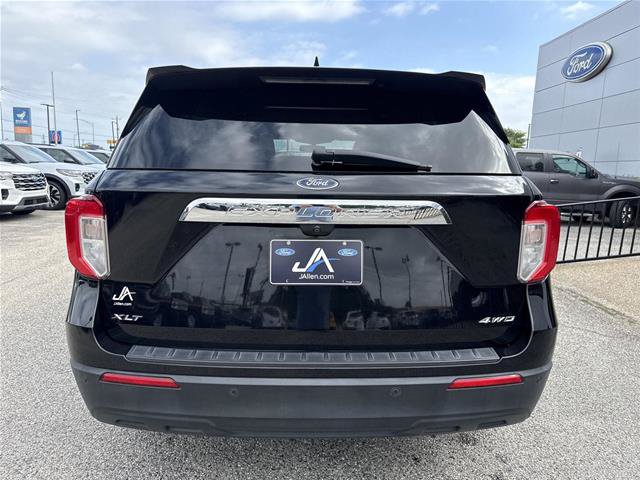 Certified 2022 Ford Explorer XLT AWD/4WD image 12