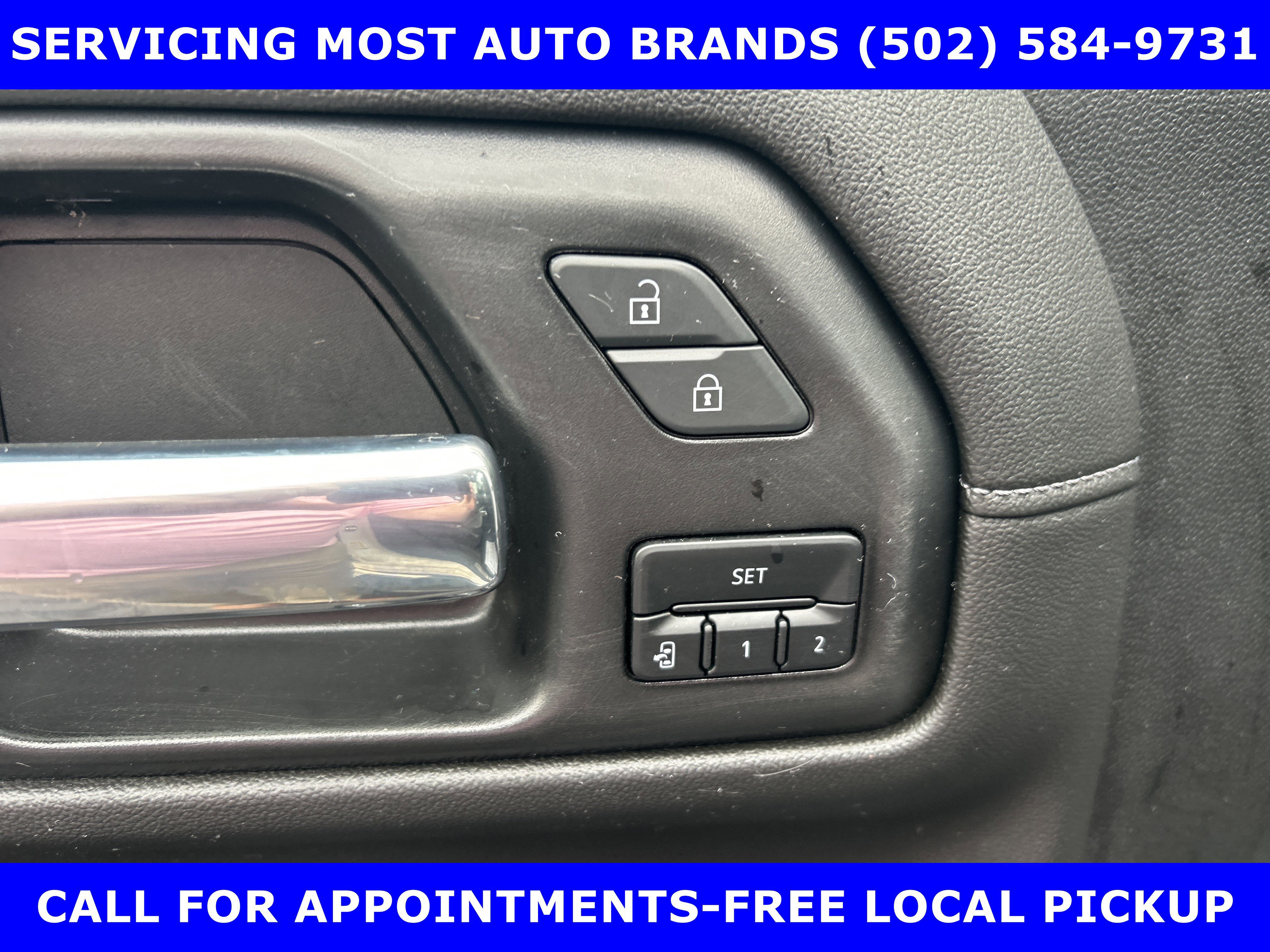 Used 2021 GMC Sierra 1500 Denali image 29