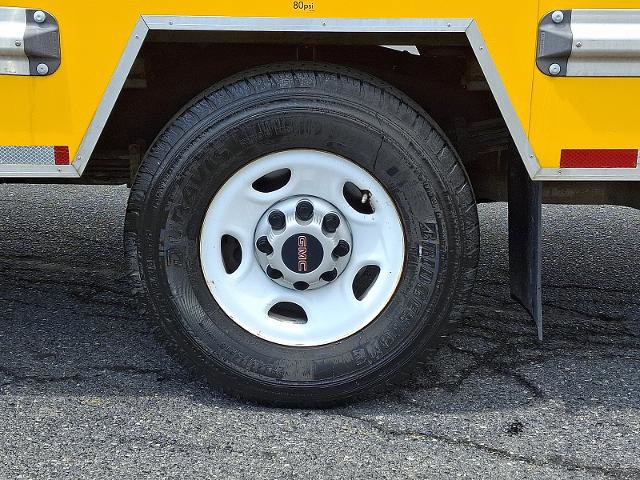 Used 2021 GMC Savana 3500 w/ Power Convenience Package RWD image 8