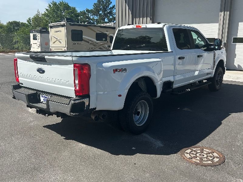 Certified 2023 Ford F350 XL w/ XL Driver Assist Package image 8
