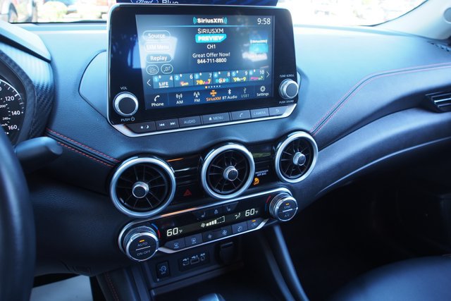 Used 2024 Nissan Sentra SR w/ SR Premium Package FWD image 25