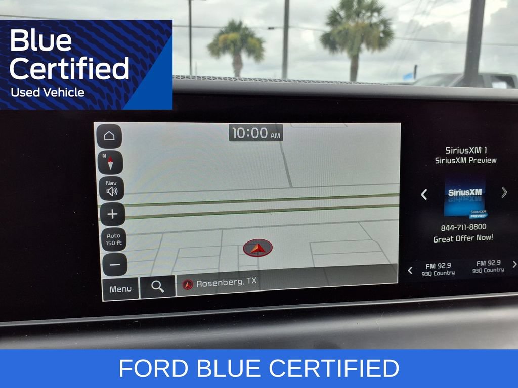 Used 2024 Kia Seltos SX w/ SX Sunroof Package AWD/4WD image 11