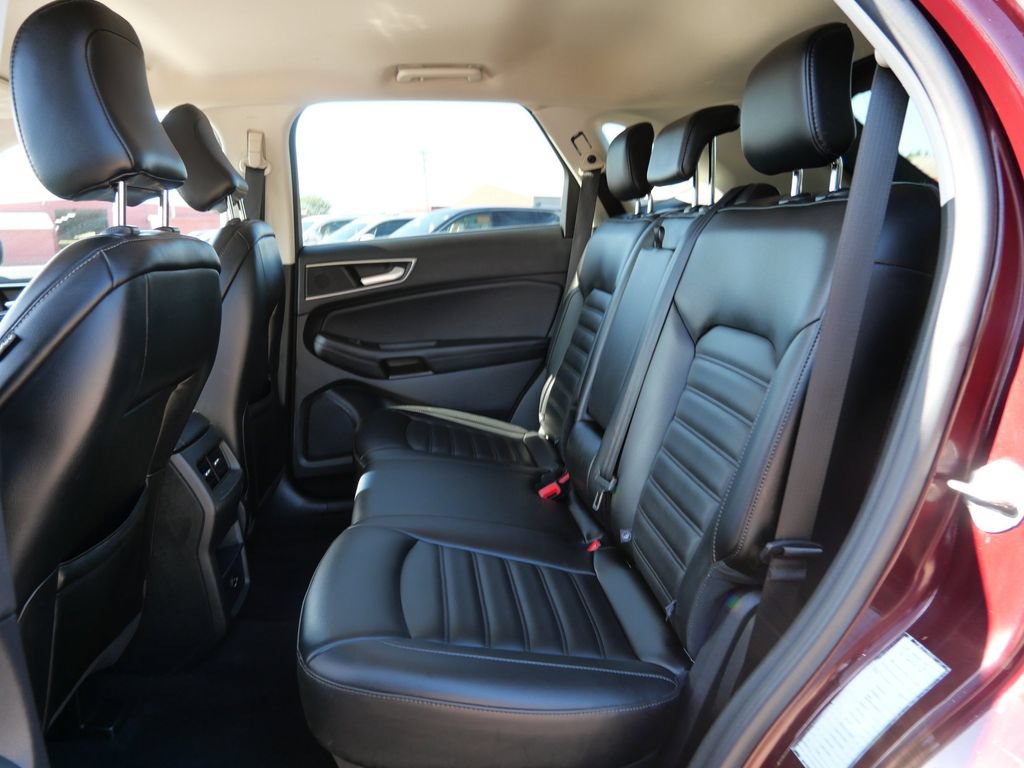 Certified 2021 Ford Edge SEL AWD/4WD image 21
