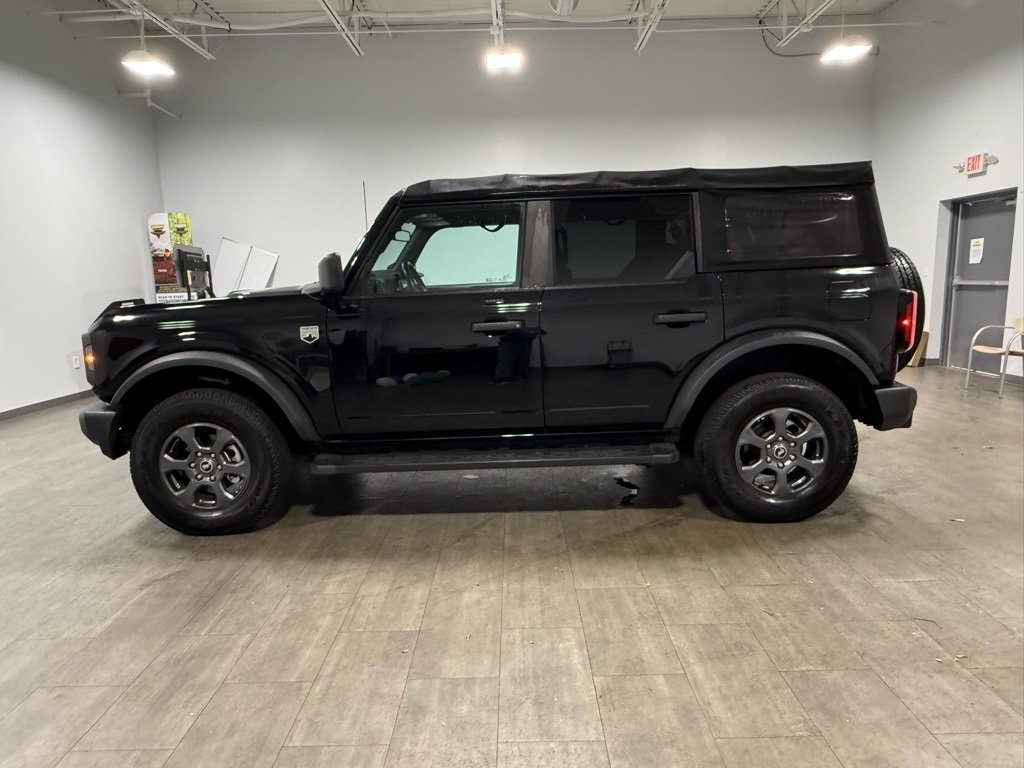 Certified 2022 Ford Bronco Big Bend image 7