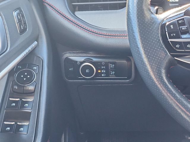 Certified 2025 Ford Explorer ST AWD/4WD image 12