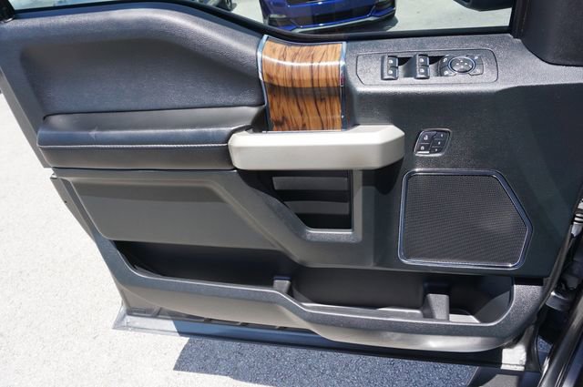 Certified 2018 Ford F150 Lariat w/ Equipment Group 502A Luxury RWD image 26