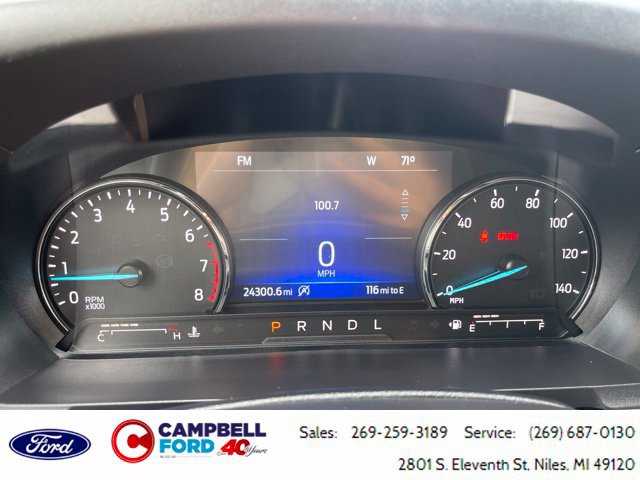 Certified 2024 Ford Explorer XLT w/ Equipment Group 202A AWD/4WD image 18