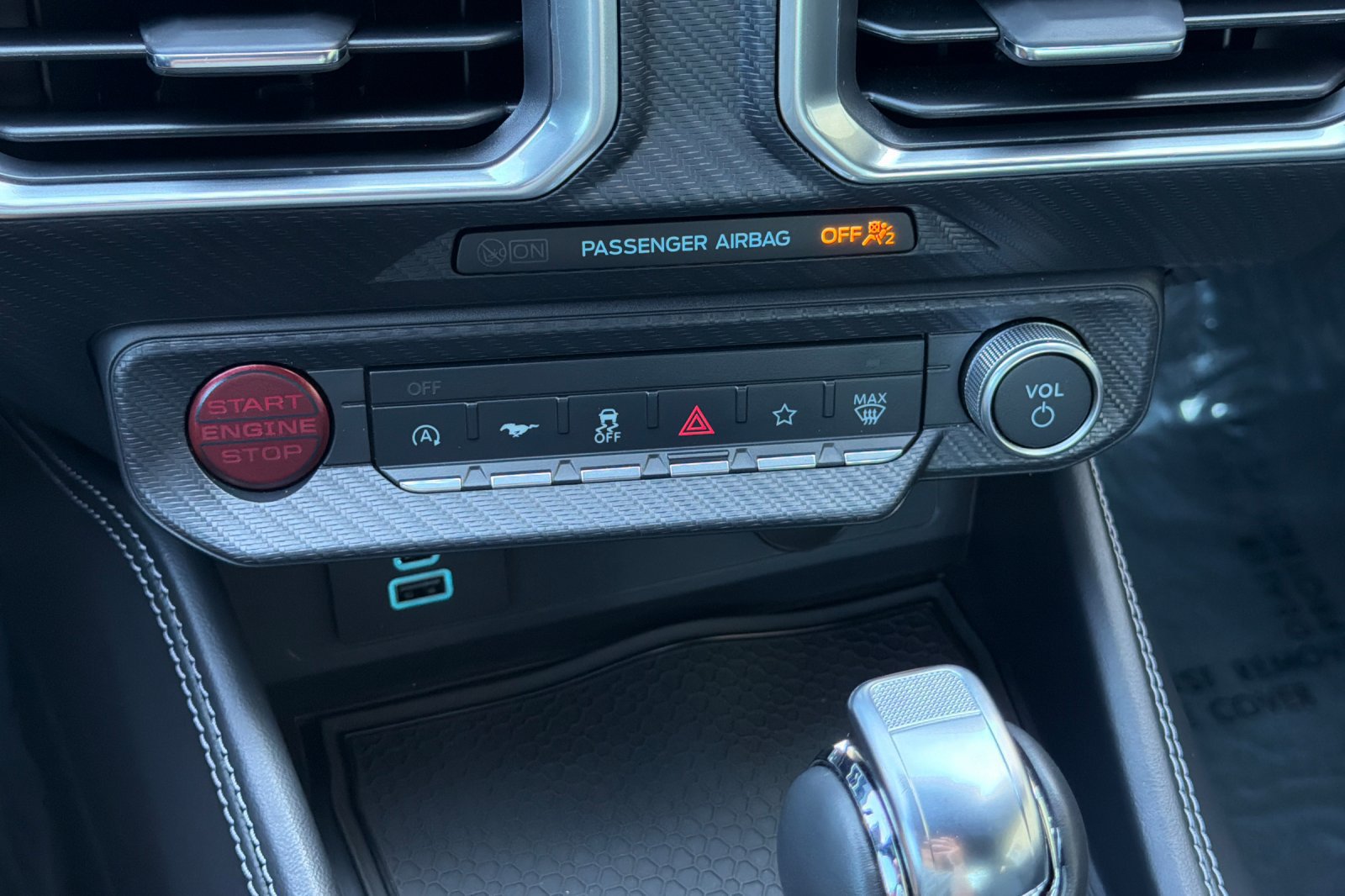 Certified 2025 Ford Mustang GT Premium RWD image 24