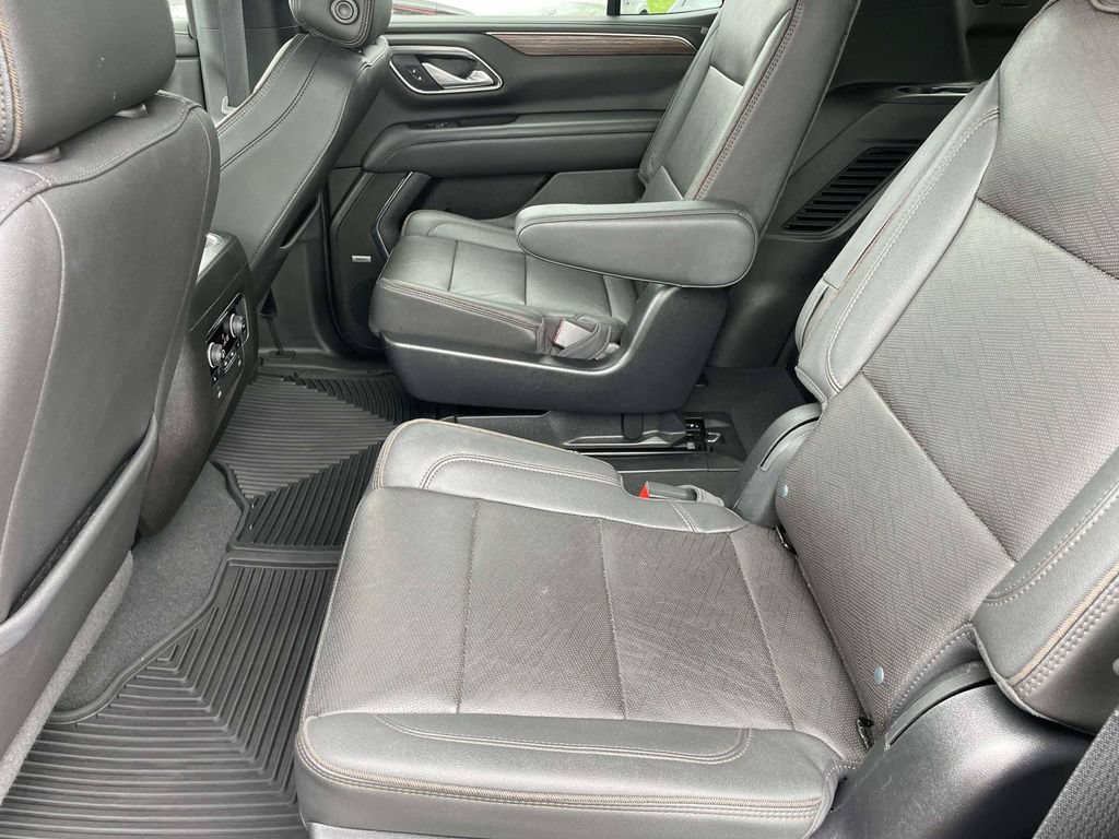 Used 2022 Chevrolet Tahoe High Country w/ Max Trailering Package AWD/4WD image 12