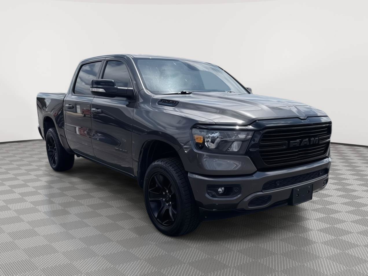 Used 2021 RAM 1500 Big Horn AWD/4WD image 5
