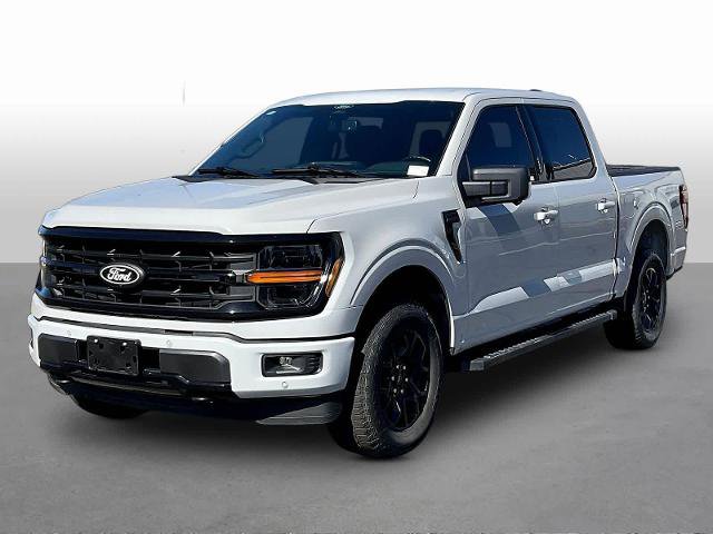 Certified 2024 Ford F150 XLT w/ Equipment Group 302A MID AWD/4WD image 3