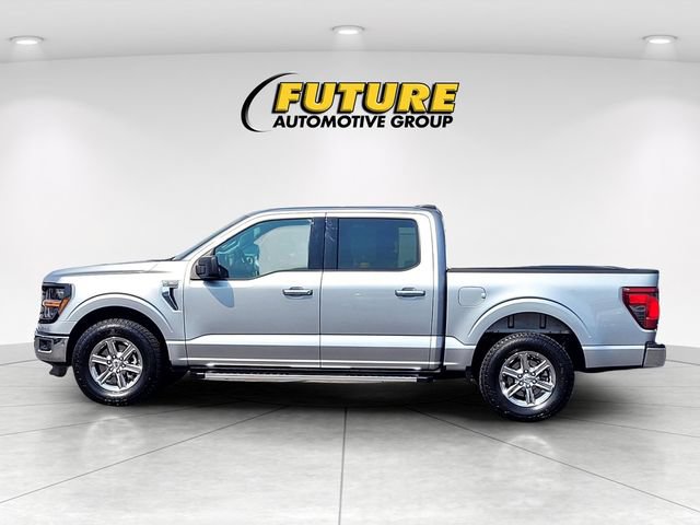 Certified 2025 Ford F150 XLT w/ Equipment Group 301A Standard RWD image 7