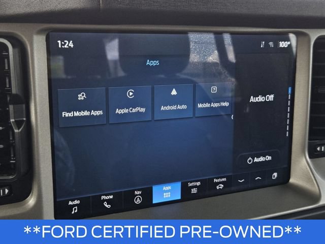 Certified 2025 Ford Bronco Outer Banks AWD/4WD image 29
