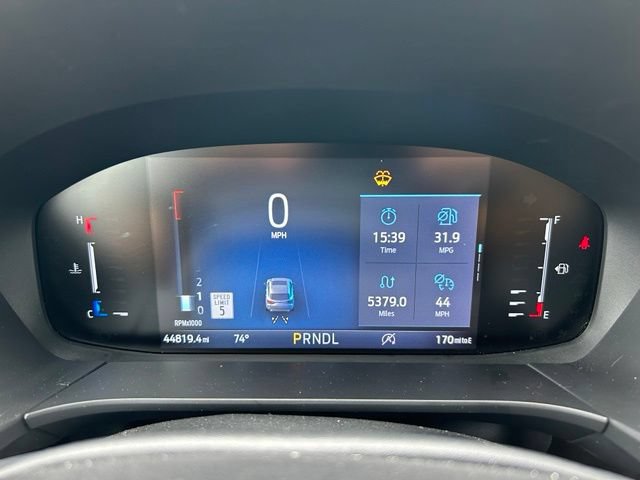 Certified 2024 Ford Escape ST-Line w/ Tech Pack #1 FWD image 2