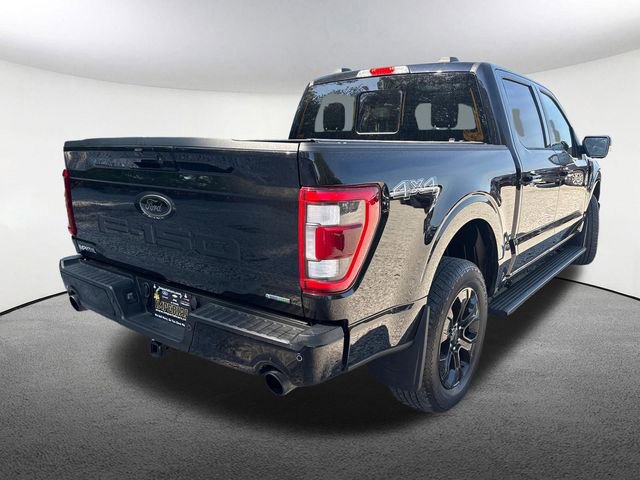 Certified 2023 Ford F150 Lariat w/ Equipment Group 502A High AWD/4WD image 13
