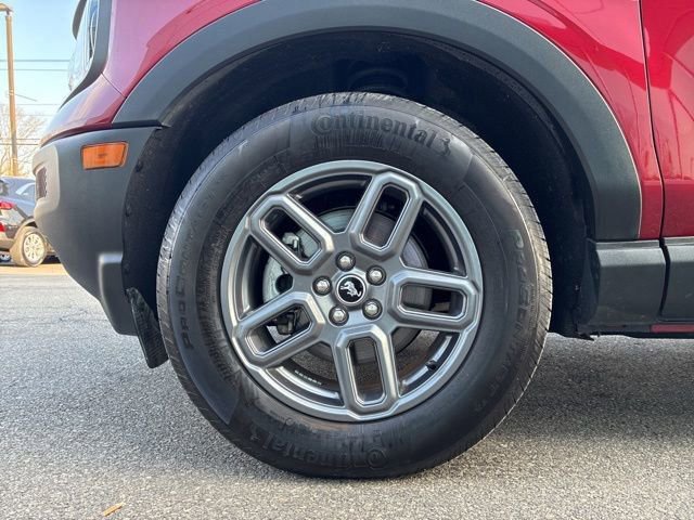 Certified 2025 Ford Bronco Sport Big Bend w/ Convenience Package image 9