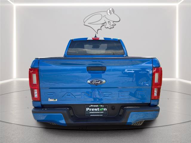 Certified 2022 Ford Ranger XLT AWD/4WD image 4