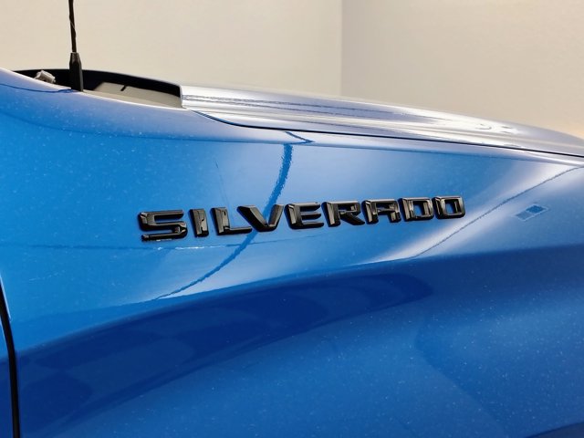 Used 2024 Chevrolet Silverado 1500 Custom w/ LPO, Dark Essentials Package AWD/4WD image 12