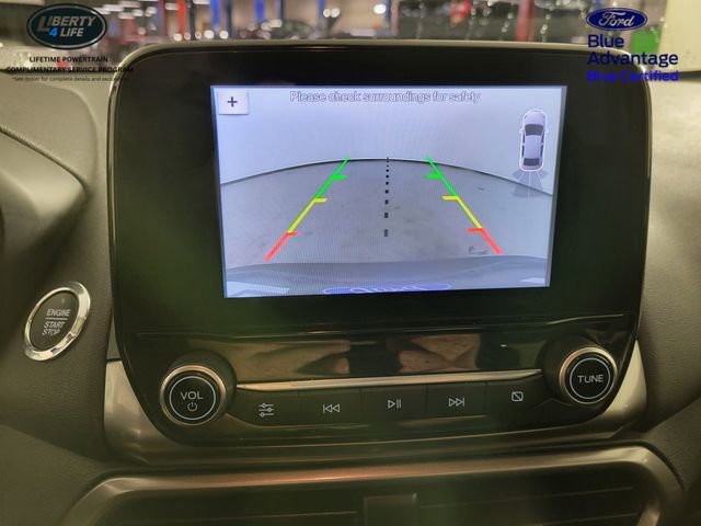 Certified 2019 Ford EcoSport SE image 35