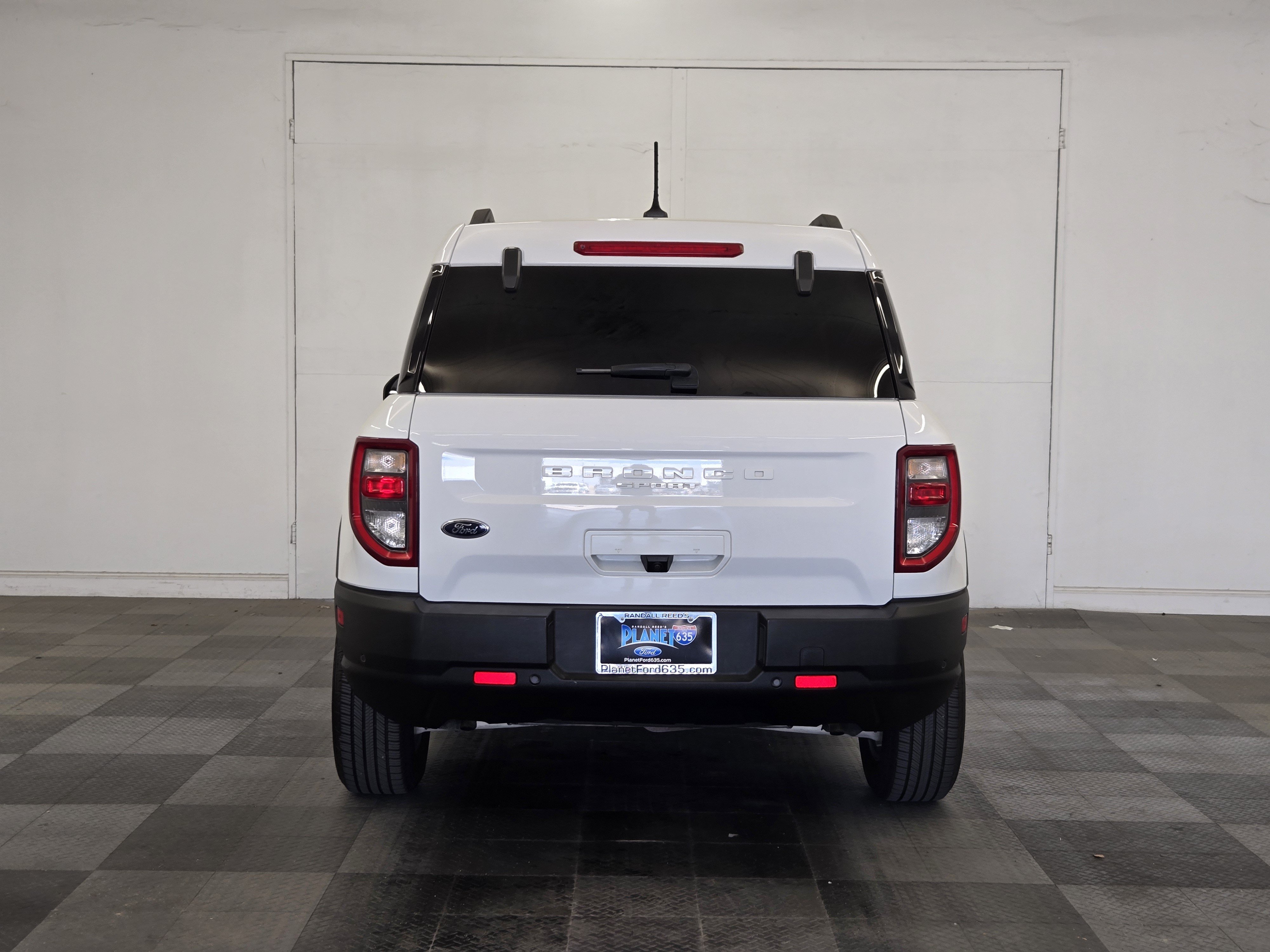 Certified 2023 Ford Bronco Sport Big Bend w/ Convenience Package AWD/4WD image 6